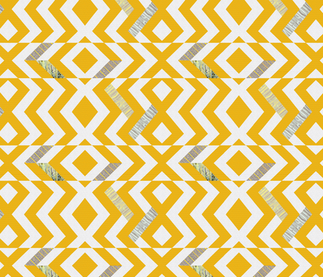 Golden Chevrons 500