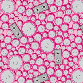 pink batteries