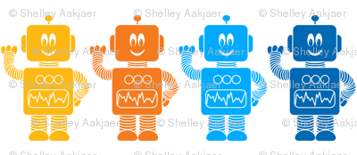 Robot Row V2.1
