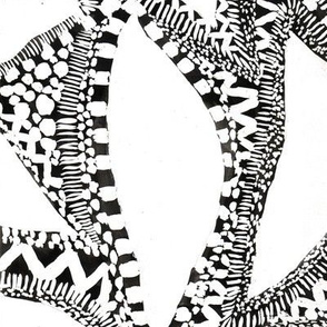 Leaves Batik
