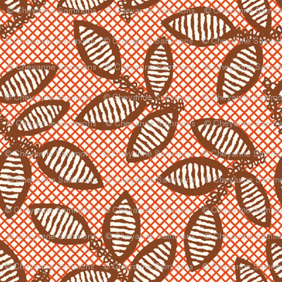 lace - coffee