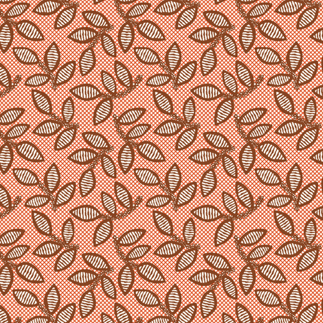lace - coffee