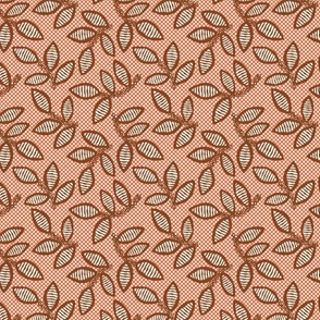 lace - coffee