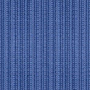 Tiny Paisley Stripe Blue  ©2012 by Jane Walker