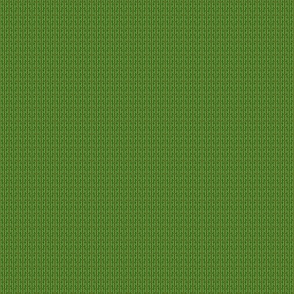 Tiny Paisley Stripe Green  ©2012 by Jane Walker