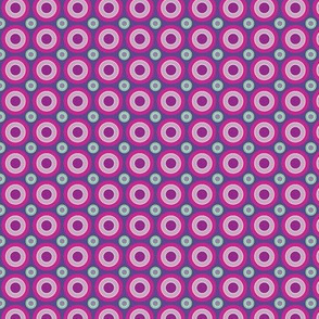 Double circles - Margaret