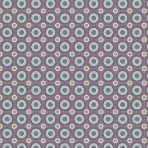 Double circles - Dorcas