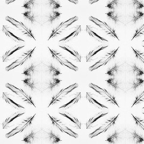 feathers