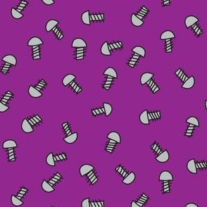 RobotBoltsPurple