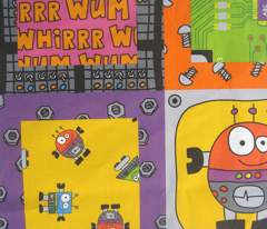 RobotGrid