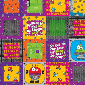 RobotGrid