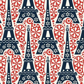 eiffel_tower_on_paisley/Tri-color