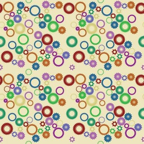 Robots Gears