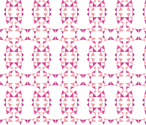 triangle 15 fabric by studiojelien on Spoonflower - custom fabric