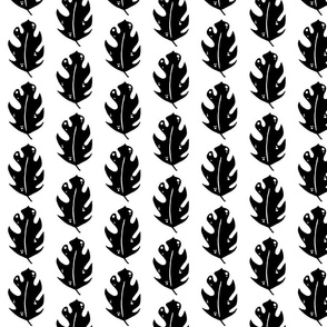 funky leaf 4