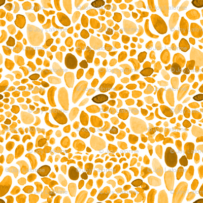 mustard mosaic