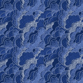 Blue Waves