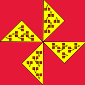 Pin Wheel 11