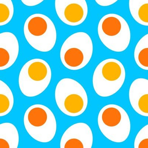Boiled Eggs