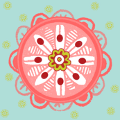Tribal Petunia