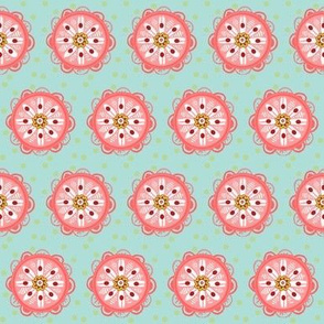 Tribal Petunia
