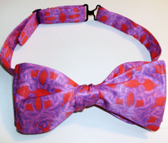 The Baroque Collection: 7 Cut & Sew Bow-Ties