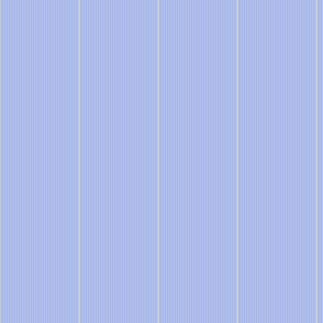 Mini Stripe -- Blue