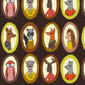 Woodland Frames