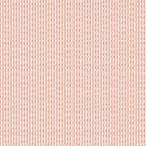 Mini Chain Stripe Red  ©2012 by Jane Walker
