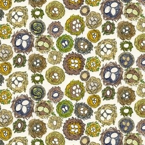 Polka Nests
