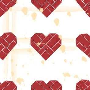 Spilling my heart out it Cherry and Cream