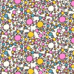 Flower Forest Pebbles