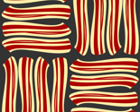 bacon basketweave