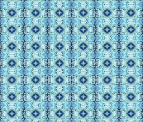Oak Tree - small fabric by koalalady on Spoonflower - custom fabric