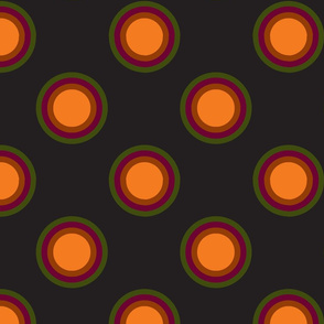 Heavy Horses Dark Dots