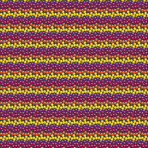 Rainbow Candy -PLUM