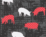 Grunge Pig-ch