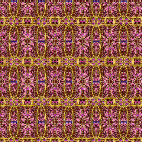 Angel Wings (brick) fabric by edsel2084 on Spoonflower - custom fabric
