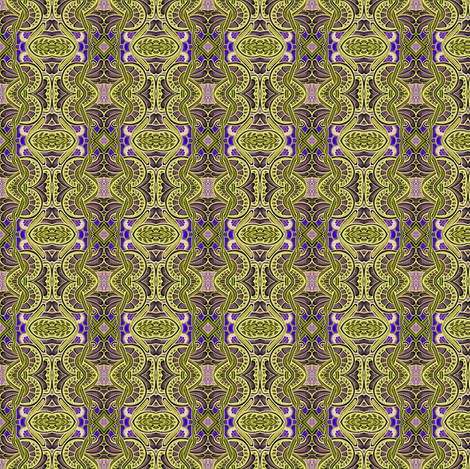 Color Me Olive fabric by edsel2084 on Spoonflower - custom fabric