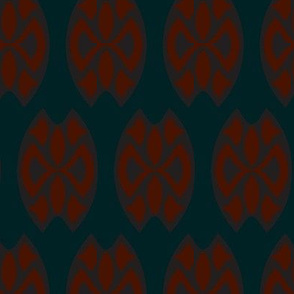 Twelfth Hour Damask