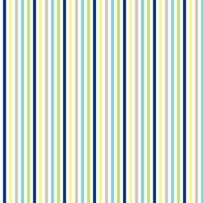 Narrow Stripe in Seaside