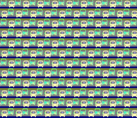 Driving baby by evandecraats march 26, 2012 fabric by _vandecraats on Spoonflower - custom fabric