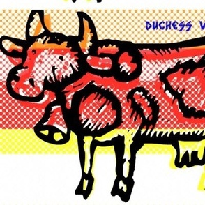 Dutchess_van_de_Cow  by evandecraats__March_27__2012