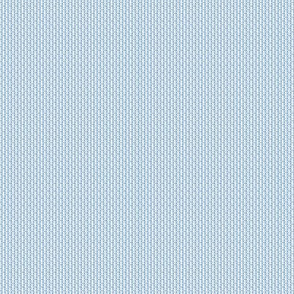 Mini Chain Stripe Blue  ©2012 by Jane Walker
