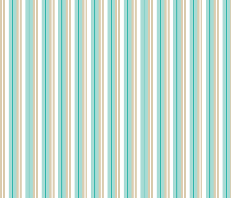 mini magnolia stripe