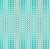mini magnolia dots (teal)