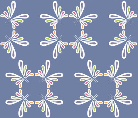 Swirl Floral