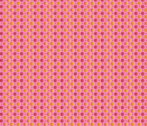 candy_dot-nonpareils fabric by terriaw on Spoonflower - custom fabric