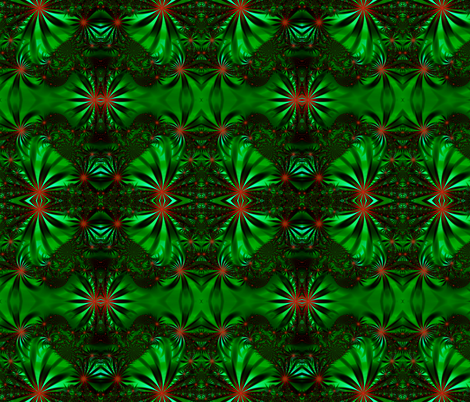 Recreation Rainforest fabric by glanoramay on Spoonflower - custom fabric