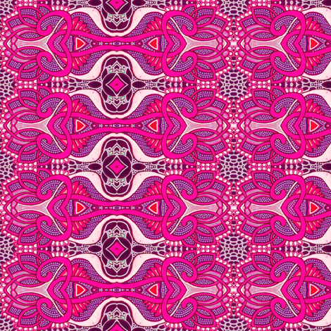 All That Mid Century Modern Jazz fabric by edsel2084 on Spoonflower - custom fabric